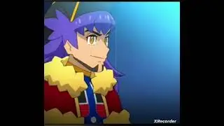 ASH VS LEON battle edit 🔥🔥