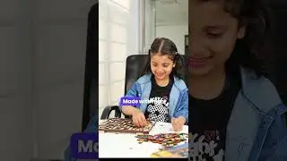 2 in 1 fractal puzzle solving #funplay #game #yt #youtube #activity #funlearning #shorts #puzzle