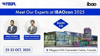 Are You Ready to REVOLUTIONIZE Insurance with FBSPL at IBAOcon?
