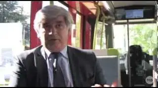 RCP Design - Tram de Tours - La commande
