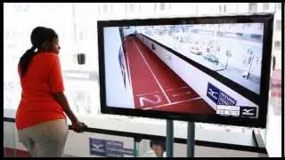 Augmented Reality Experience: Shadow Runner by makeandsee.com