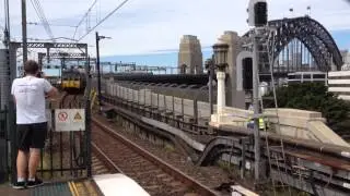 T1 western line vlogs #4:millsons point