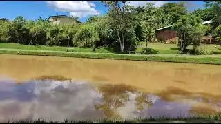 ponto tur&iacute;stico foz do Igua&ccedil;u: Recanto tranquilo