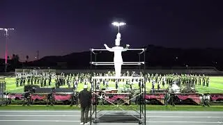 October 17, 2025 &ndash; Temple City High School Band Preview Night