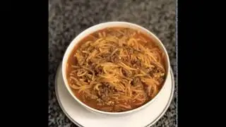 How to make Homemade Mexican Fideo