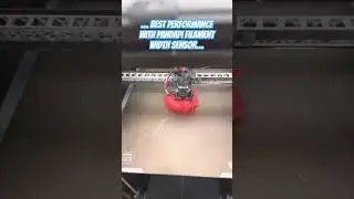 HevORT width filament sensor PandaPi&hellip; #life #foryou #diy #work #viral #follow #amazing #3d #marvel