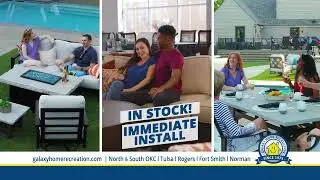 Patio Furniture | Galaxy Home Recreation
