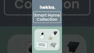 Hekka Smarthome Collection | Home appliance , Gadgets