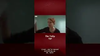 &Ccedil;ınar&rsquo;s incompetence is playing with Toprak&rsquo;s nerves 😂 - The Tulip Age #shorts