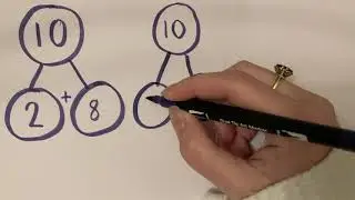 Number bonds to 10