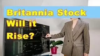 Britannia Stock: Consolidation or Breakout?