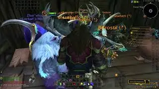 A Druid&rsquo;s Journey Through Legion Remix [Ep. 2 &ndash; Roots of Power] #wowgameplay