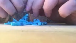 ASMR - Lush Soap Cutting