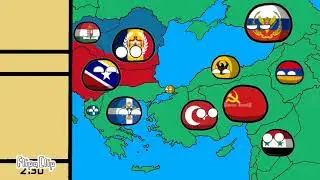 Alternative history of :Southeast Europe