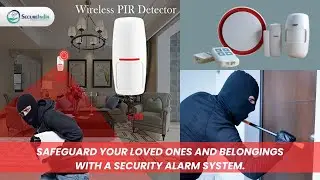 Security System | SecureIndia | Smart home automation