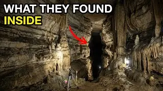 They Went Into Mammoth Cave… And Discovered What No One Was Supposed to See