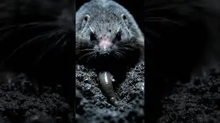 The Underground Hunter: Life of the Star-Nosed Mole