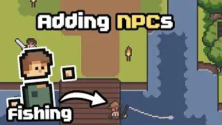 How I Made Intelligent NPCs for my Indie Game - Devlog