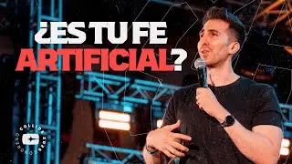 ¿Es tu fe artificial? | Carlos Erazo | Congreso Collide 2025