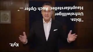 HC Strache. Ibiza. Unfreiwilliger Hauptdarsteller. Auch Opfer?