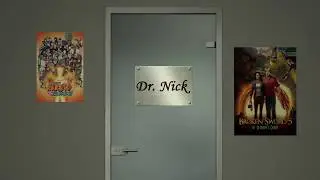 Трейлер канала Dr. Nick.