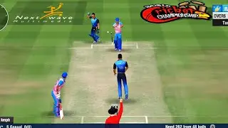 IPL-20th Match Mumbai Indians VS Rajasthan Royals Wcc2 Gameplay