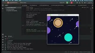 Game Demo - Turtle Scene 