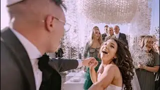 Chad & Kayla Binder  Wedding day