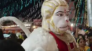 World famous Durgiana temple langoor mela🙏🙏#durgiana_temple #hanumanji #hanumansena