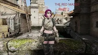 BLESS Online | battle with the red masks | Journey of Lovest Part 2