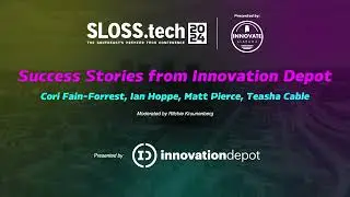 Sloss Tech 2024: Success Stories From Innovation Depot