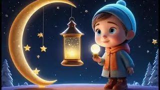 The Crying Moon Dropped a Star | Nursery Rhymes for Kids & Baby Songs