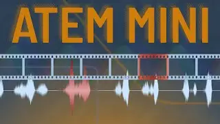 ATEM Mini / Pro Update for Audio Sync Delay!