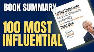 Book Review: Getting Things Done by David Allen (by Dr. Nathan Crockett) #productivity #lifehacks