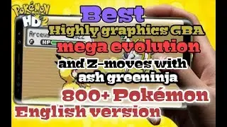 How to download Pok&eacute;mon HD station 2 for android by techno gamerz