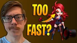What if you can't Out-Speed? | Clara Savannah Tesarion Counters | Summoners War