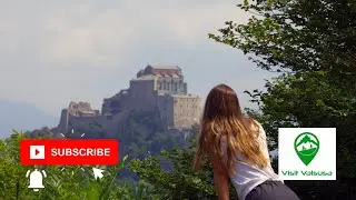 I territori della Val Susa 🏞