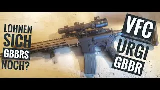 Meine letzte GBBR! | VFC Mk16 URGI 14.5 | Review