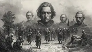 How 1,500 Peasants Defeated 9,000 Knights | Battle of Morgarten 1315
