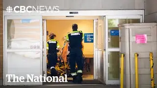 Toronto paramedics respond to 122 overdose calls in just 8 days