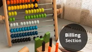 Billing Section | Tifants | Free Daycare Management System | Bideft