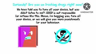 [FAKE] Book From BFDI Anti-Piracy Screen (REMASTERED) In G-Major (V3)