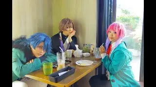 2022.11.02 HPMI/cosplay/休息のひととき　Fling Posse