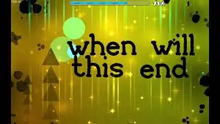 Lost Love [Geometry Dash]