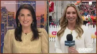 Floats, entertainment, and fun that go into Houston's H-E-B Thanksgiving Day Parade