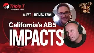 California's Assembly Bill 5 (AB5) Impacts | Episode 28