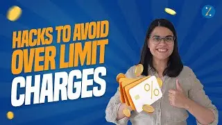 How to Avoid Overlimit Fees | Personal Finance Tips | Stay Financially Healthy