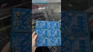 PCBA SMT: Enhancing Efficiency in Electronic Assembly #ElecrowPCB 🔥