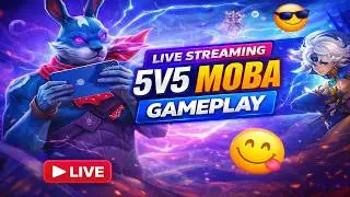 🔴LIVE | Lance and Odette !! | Lib Gaming | MOBA 5v5 #shorts #fyp 