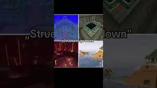 Прошло много времени с тех пор, как я нашел заброшенную деревню.. #minecraft #minecraftlore #mine...